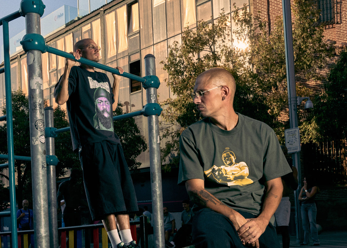 Smoke Tee