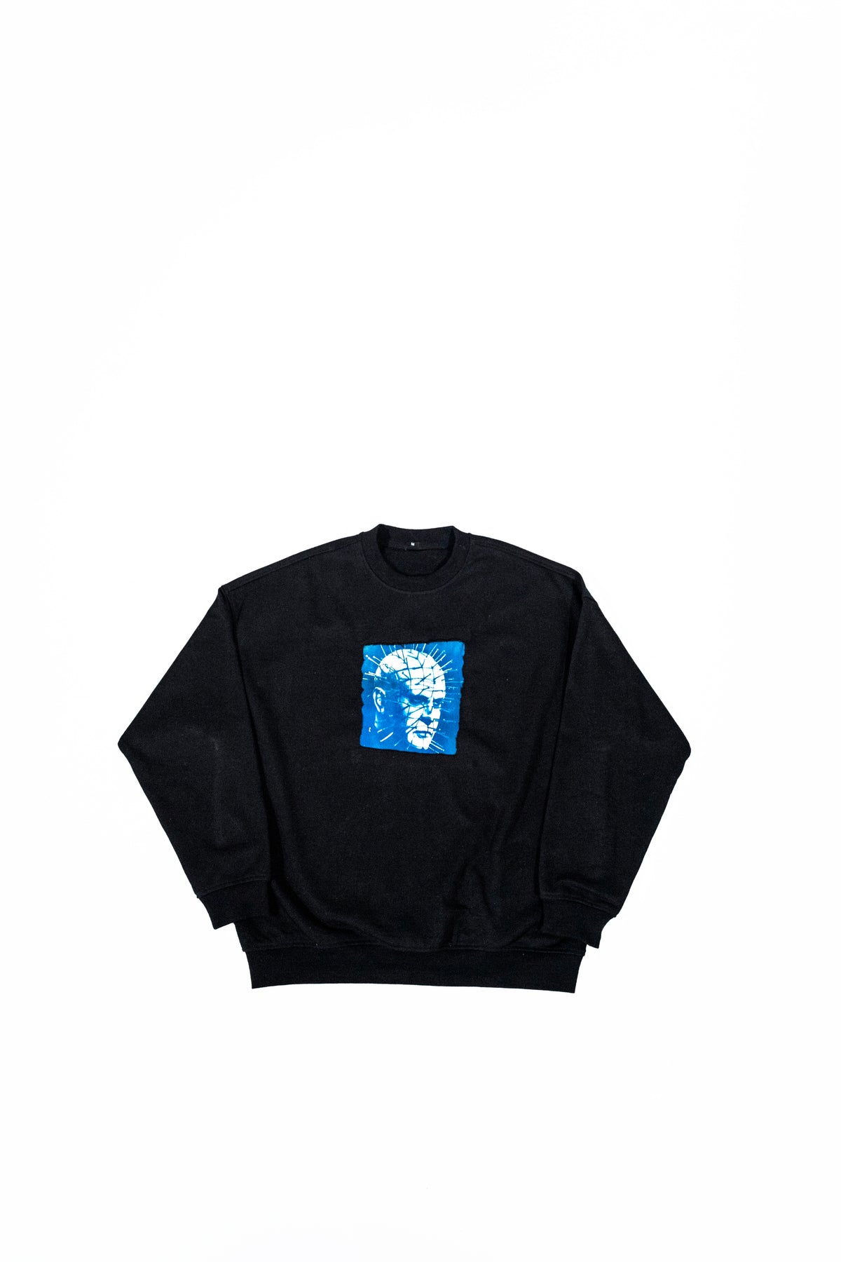 sweater urbano sostenible con diseño gráfico Heelriser