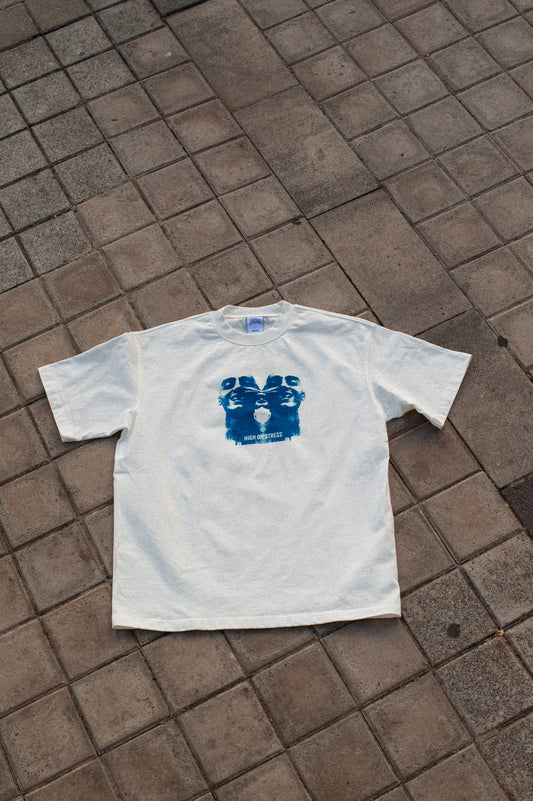 High On Stress Tee