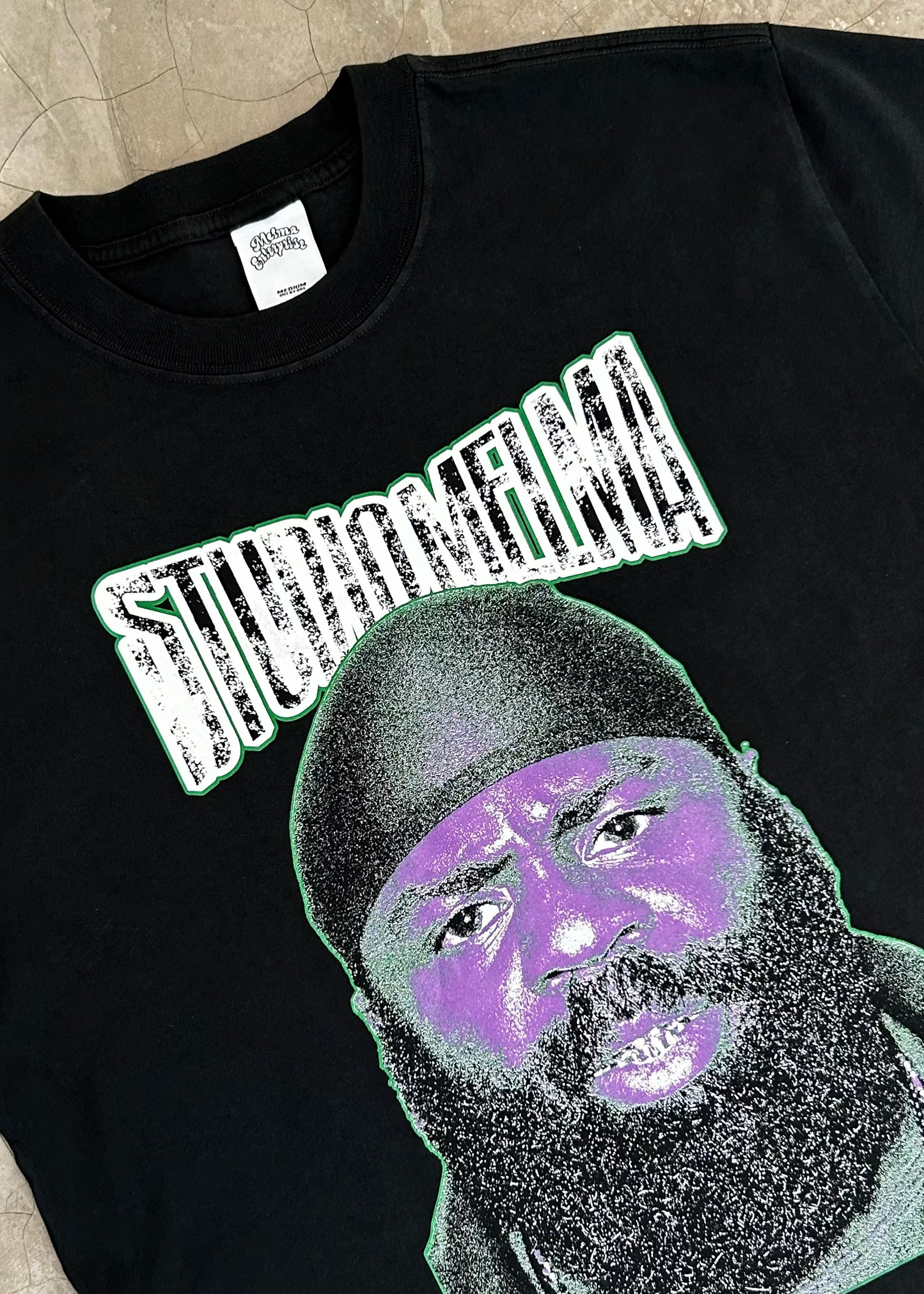 Bars Tee
