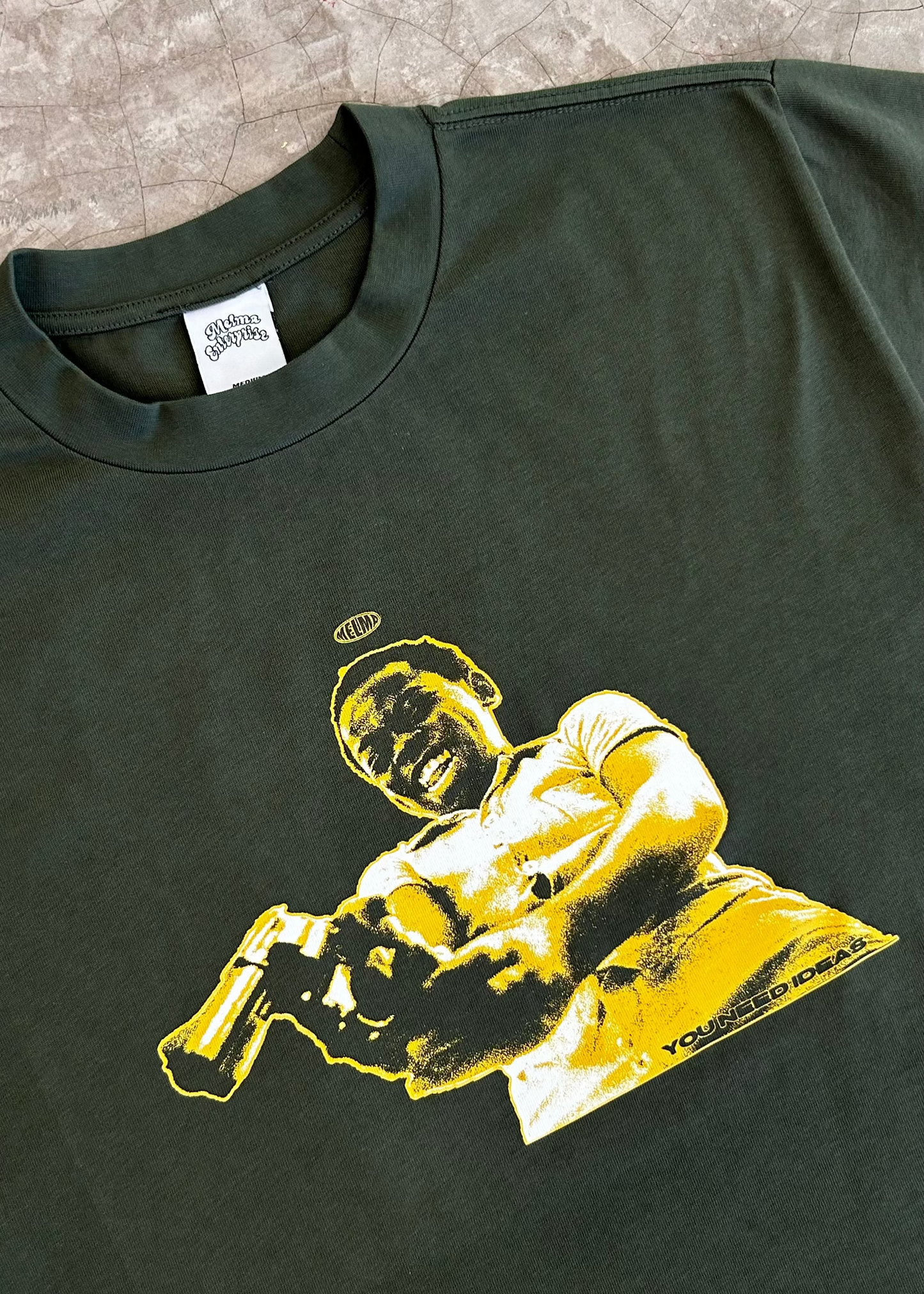 Smoke Tee
