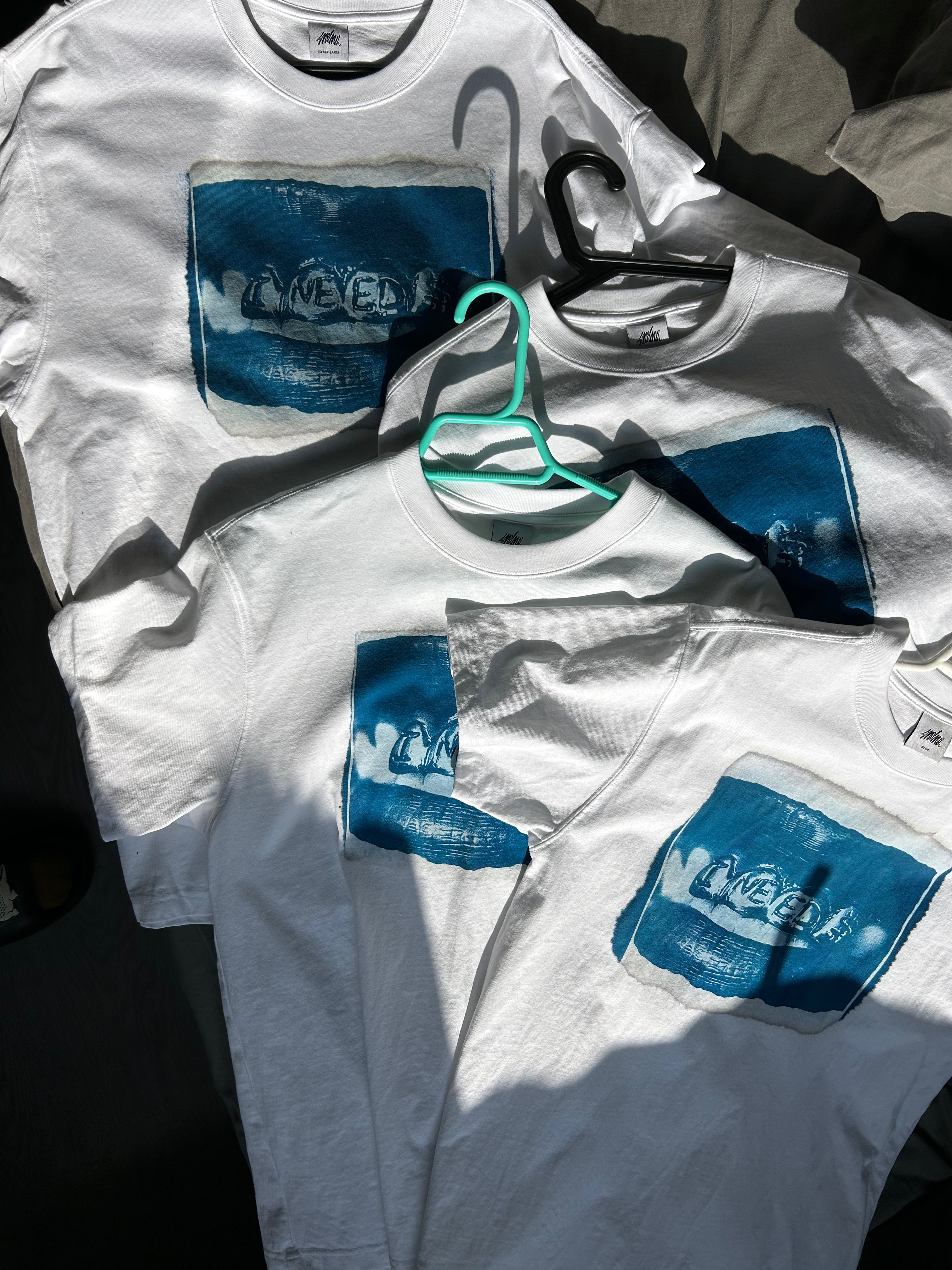 Camisetas I NEED E