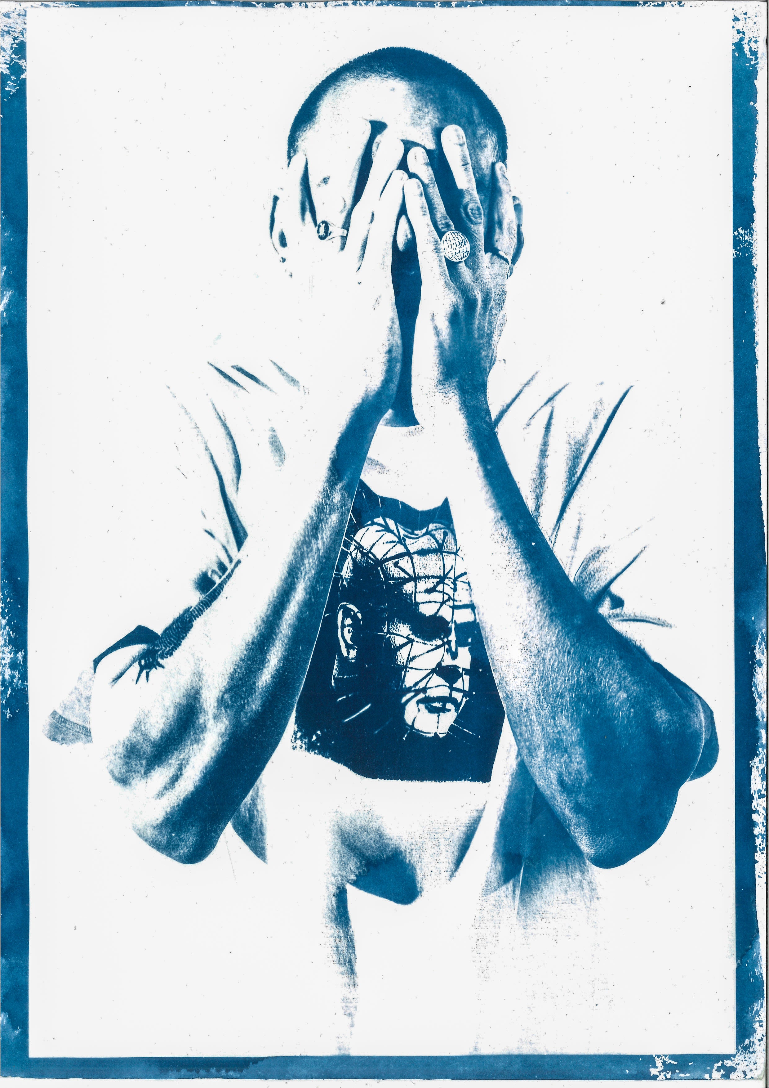 no face